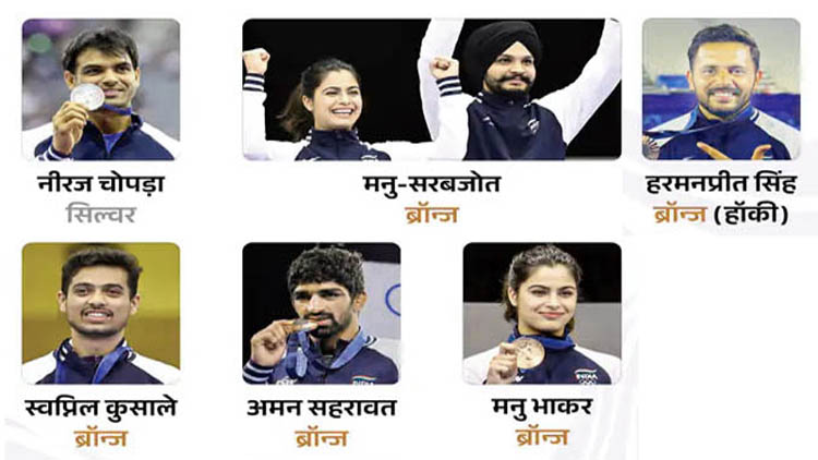 Paris Olympics 2024: पेरिस ओलंपिक में बिना गोल्ड के भारत का अभियान समाप्त, विनेश के मेडल का फैसला 13 अगस्त को 6