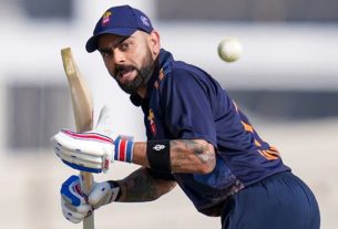 विराट कोहली