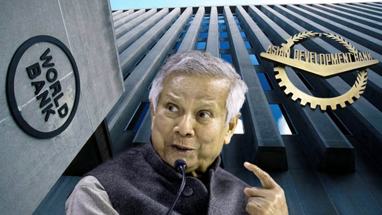 कर्ज में डूबे बांग्लादेश पर भुगतान का दबाव, 5 साल में 42% बढ़ा विदेशी लोन