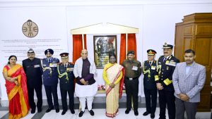 विजय दिवस पर राष्ट्रपति भवन में भारत के वीरों को सम्मान, द्रौपदी मुर्मू ने किया परमवीर दीर्घा का उद्घाटन 