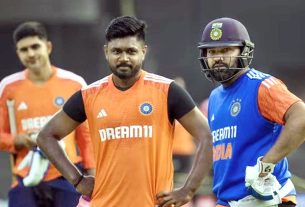 संजू सैमसन के पास