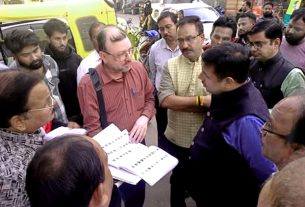 एसआईआर के बाद भोपाल