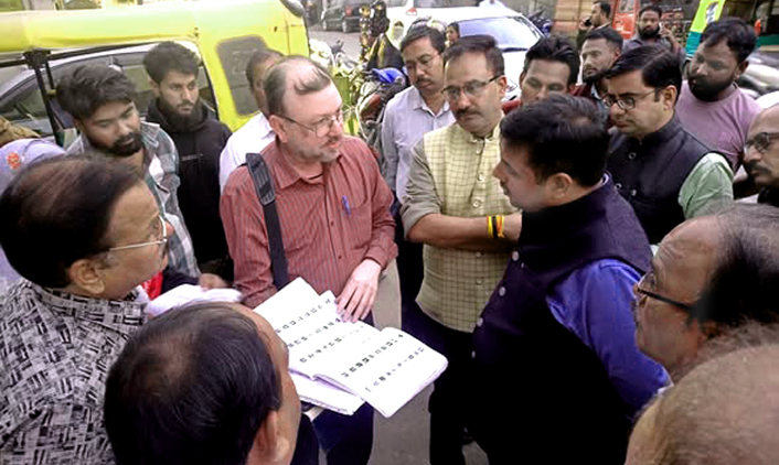 एसआईआर के बाद भोपाल