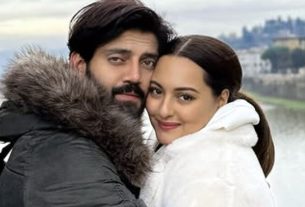 सोनाक्षी सिन्हा