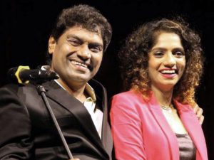 जॉनी लीवर की बेटी