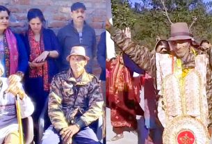 पंद्रह साल बाद हमीरपुर लौटे लापता सैनिक बलदेव सिंह, सोशल मीडिया बना सहारा