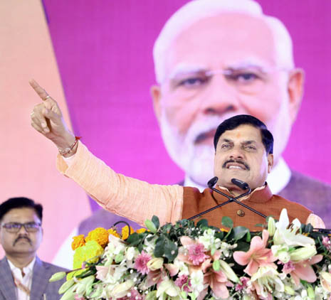 बुंदेलखंड पर विशेष ध्यान, विकास के नए क्षितिज खोलता मध्य प्रदेश