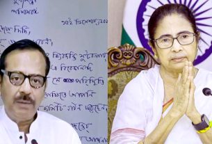 ममता सरकार के खेल मंत्री ने दिया इस्तीफा