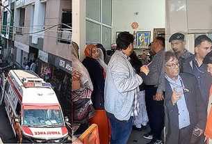 इंदौर के भागीरथपुरा में मचा हाहाकार, दूषित पानी पीने से 100 से ज्यादा लोग बीमार, चार लोगों की मौत