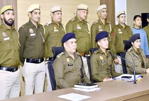 'ऑपरेशन क्लीन स्वीप' : दिल्ली पुलिस ने द्वारका में अवैध रूप से रह रहे 130 विदेशियों को भेजा वापस