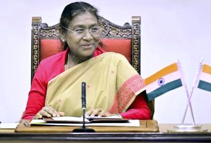 'जी राम जी' बिल : मनरेगा की जगह लेगा ''विकसित भारत-जी राम जी'' कानून, राष्ट्रपति मुर्मू ने दी मंजूरी