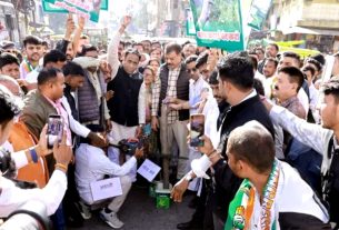 कार्पोरेट परस्त सरकार के विरोध