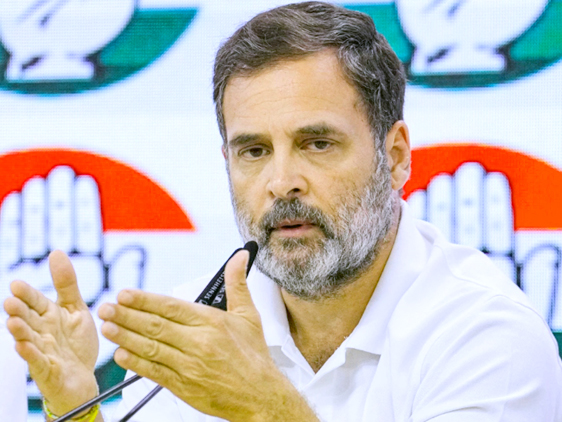 राहुल गांधी बोले-रिटायर सैनिकों को प्राइवेट अस्पतालों में इलाज नहीं मिलता : कांग्रेस सांसद ने पार्लियामेंट स्टैंडिंग कमेटी में मुद्दा उठाया