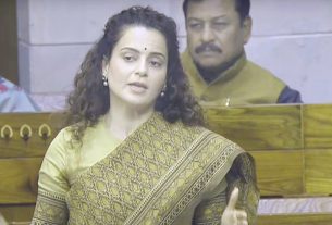 भारत सरकार ने कंगना रनौत को दी बड़ी जिम्मेदारी, अब बनीं हिंदी सलाहकार समिति की सदस्य