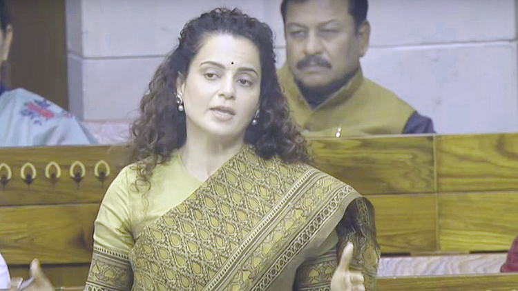 भारत सरकार ने कंगना रनौत को दी बड़ी जिम्मेदारी, अब बनीं हिंदी सलाहकार समिति की सदस्य