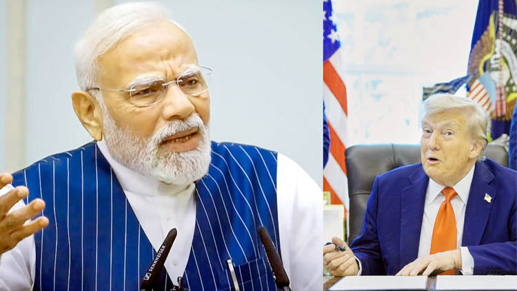 India will get relief from Trump's tariffs, talks will be held on removing 25 percent duty.