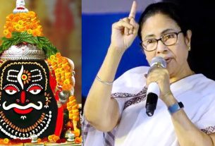 कोलकाता : बंगाल में मुख्यमंत्री ममता बनावाएंगी महाकाल का मंदिर, तुष्टिकरण के आरोपों पर बोलीं- मैं धर्मनिरपेक्ष हूं