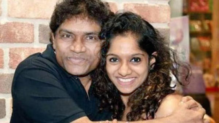 जॉनी लीवर की बेटी