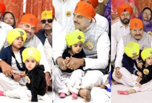 "जहां बचपन भी राष्ट्र के नाम हो"