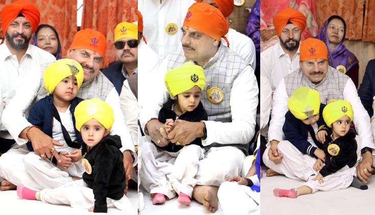 "जहां बचपन भी राष्ट्र के नाम हो"