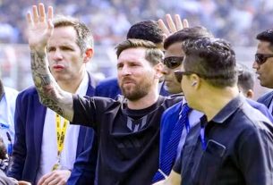 मेस्सी-कोलकाता-दौरा