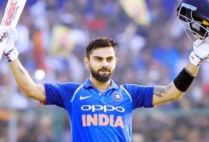 लिस्ट ए में 16,000 रन पूरे