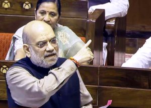 अमित शाह  