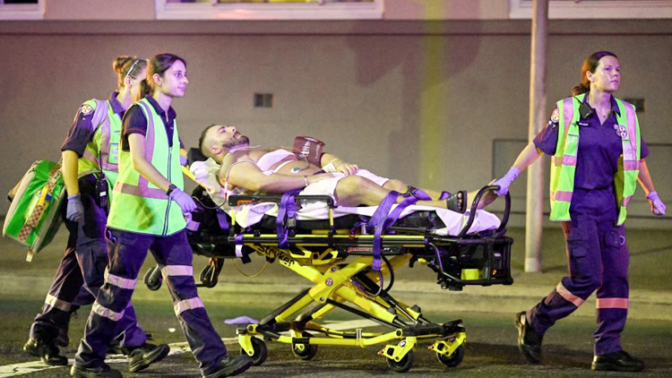 बॉण्डी बीच पर हुई गोलीबारी में घायल लोगों में तीन भारतीय