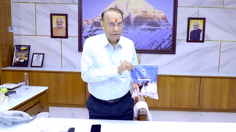 गुजरात विधानसभा के उपाध्यक्ष जेठाभाई भरवाड़ ने दिया इस्तीफा, जिम्मेदारियों को बताया वजह