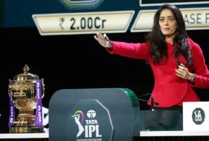 आईपीएल-2026 ऑक्शन में 16 कैप्ड भारतीय प्लेयर्स का भी नाम, शॉर्टलिस्ट किए गए खिलाड़ियों के नामों का ऐलान