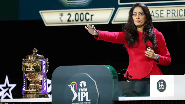 आईपीएल-2026 ऑक्शन में 16 कैप्ड भारतीय प्लेयर्स का भी नाम, शॉर्टलिस्ट किए गए खिलाड़ियों के नामों का ऐलान