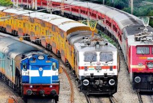भारतीय रेल यात्रा हुई महंगी : आज से बढ़ गए टिकटों के दाम, जानें क्या है पड़ असर