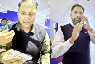 एअर इंडिया एक्सप्रेस के पायलट ने यात्री से की मारपीट, जांच के बाद हुई गिरफ्तारी