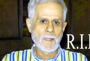 Bengali actor Kalyan Chatterjee passes away; worked in over 400 films