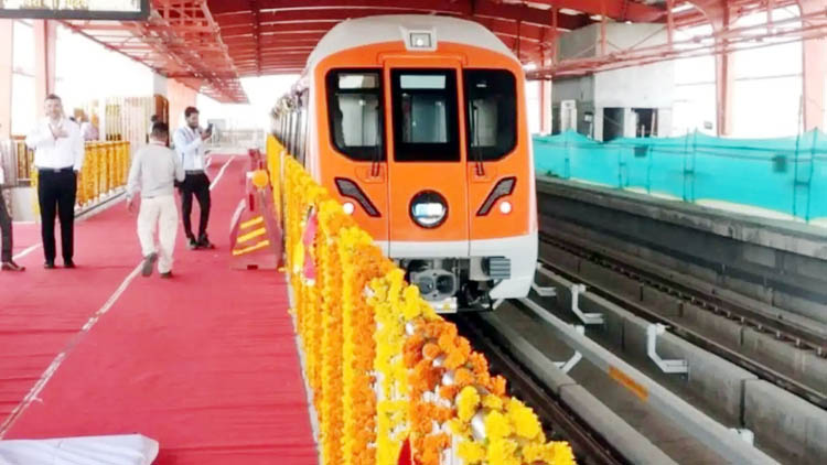 भोपाल में 21 दिसंबर से दौड़ेगी मेट्रो, सीएम मोहन यादव का बड़ा ऐलान
