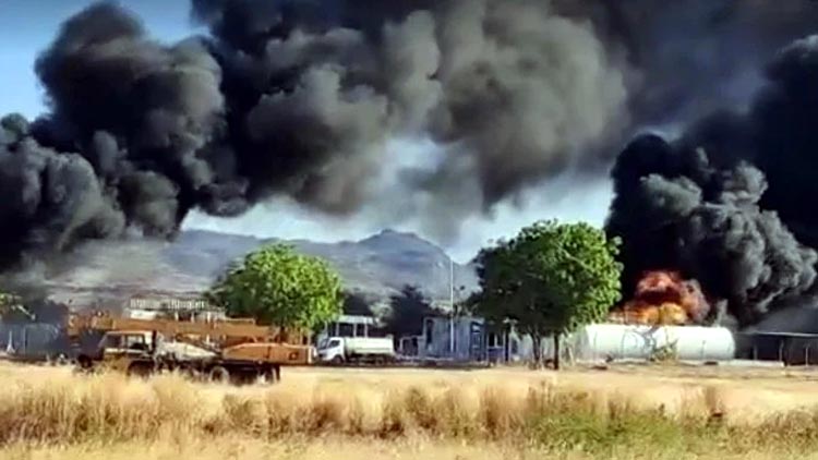 सूडान : संयुक्त राष्ट्र सुविधा केंद्र पर हमले में बांग्लादेश के 6 शांतिरक्षकों की मौत