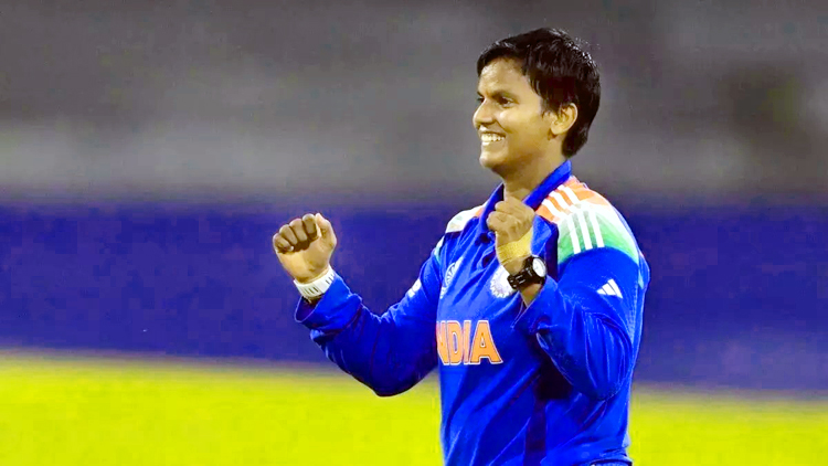 दीप्ति शर्मा ने बनाया वर्ल्ड रिकॉर्ड, 1000 रन और 150 विकेट लेकर बनीं पहली भारतीय क्रिकेटर