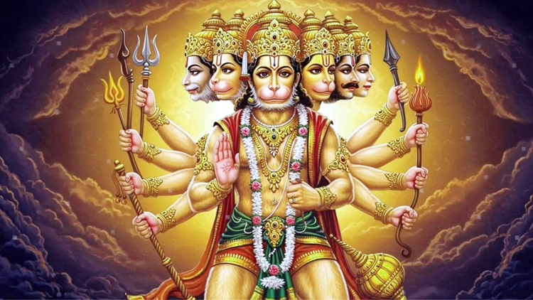 मंगलवार को हनुमान जी