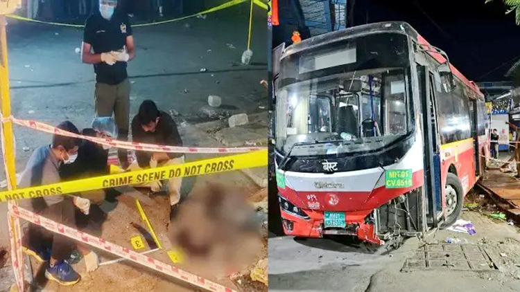 मुंबई के भांडुप में दर्दनाक हादसा, बस ने 13 लोगों को कुचला, हादसे में 4 लोगों की मौत