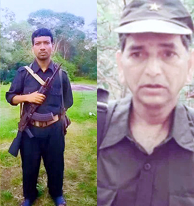 ओडिशा : 1 करोड़ का इनामी टॉप नक्सली गणेश उइके समेत 5 माओवादी एनकाउंटर में ढेर