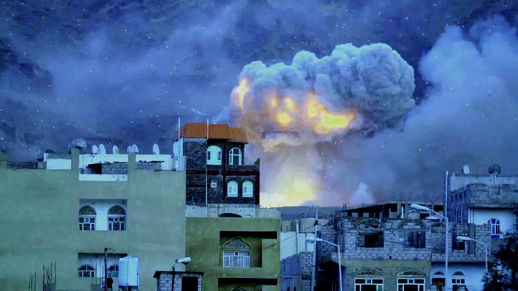 भड़की नई जंग