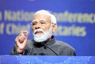 पीएम मोदी का राज्यों से बड़ा आह्वान : विनिर्माण और व्यापार में सुगमता बढ़ाओ, भारत को सेवा महाशक्ति बनाओ