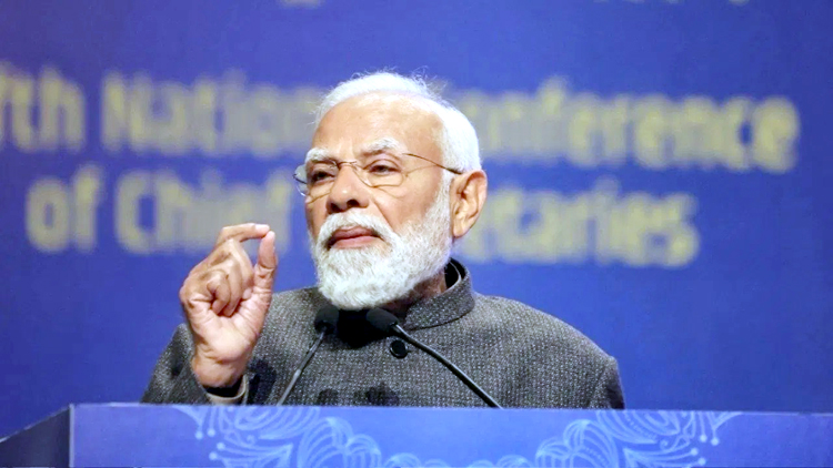 पीएम मोदी का राज्यों से बड़ा आह्वान : विनिर्माण और व्यापार में सुगमता बढ़ाओ, भारत को सेवा महाशक्ति बनाओ