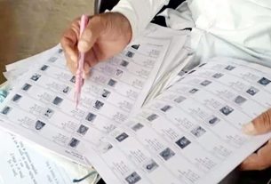 चुनाव आयोग : एमपी की एसआईआर मसौदा सूची जारी, 42 लाख से अधिक मतदाताओं के नाम कटे