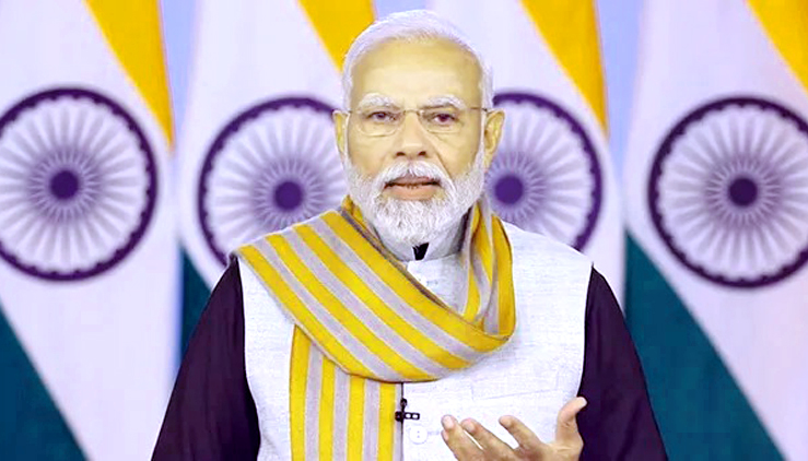 प्रधानमंत्री नरेन्द्र मोदी का बड़ा ऐलान : जीवन सुगमता पर फोकस , सुधारों की रफ्तार और होगी तेज...