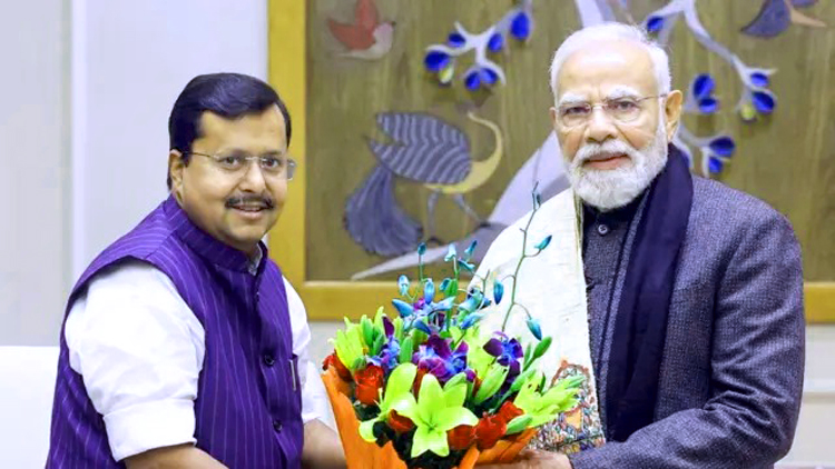 नितिन नबीन भाजपा के राष्ट्रीय अध्यक्ष बन सकते हैं : चुनाव 18 जनवरी से शुरू होंगे, 20 को ऐलान होगा