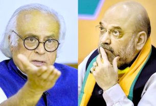 congress-alleges-amit-shah-jairam-ramesh