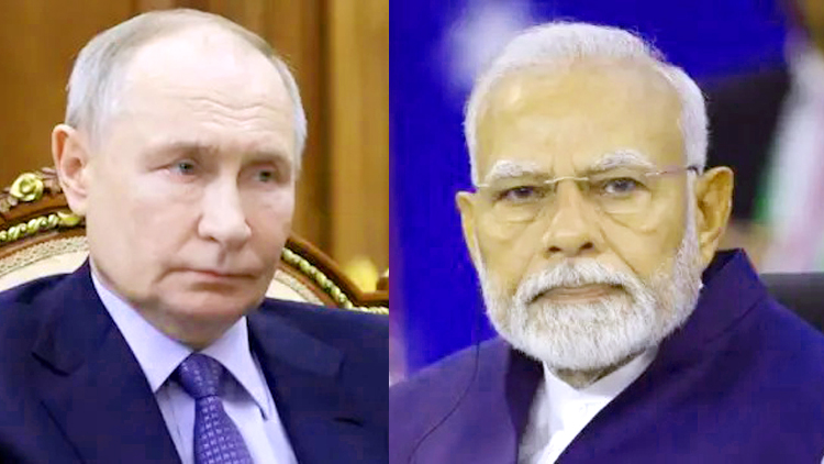 रूसी राष्ट्रपति के आवास पर ड्रोन से हमला : पीएम मोदी ने जताई चिंता, कहा- कूटनीतिक प्रयास ही बेहतर