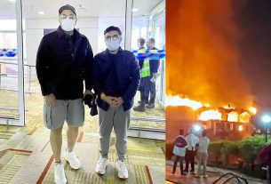 दिल्ली पहुंचे लूथरा ब्रदर्स, गोवा पुलिस ने एयरपोर्ट पर ही हिरासत में लिया