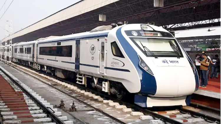 एमपी को नए साल में मिलेंगी 2 नई वंदे भारत ट्रेन, दो राज्यों का सफर होगा आसान